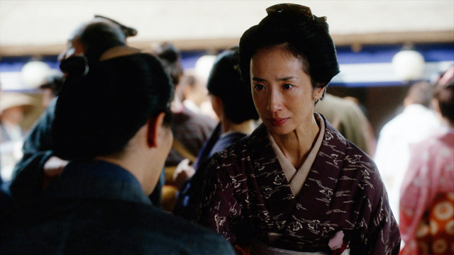 「べらぼう～蔦重栄華乃夢噺～」第47回(c)NHK