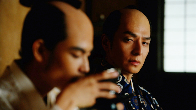 「べらぼう～蔦重栄華乃夢噺～」第47回(c)NHK