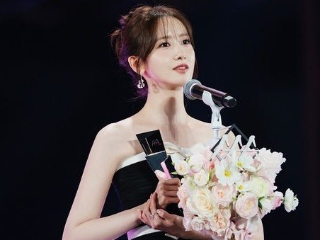 ユナ、『暴君のシェフ』でAAA三冠達成。受賞コメントに滲んでいた“本心”