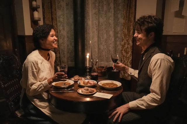 「ばけばけ」第53回(c)NHK