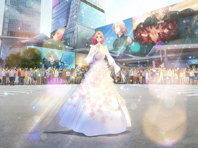 『果てしなきスカーレット』ⓒ2025 スタジオ地図