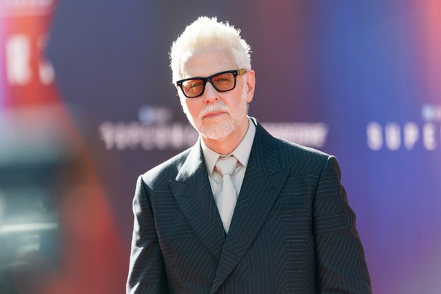 ジェームズ・ガン Photo by Matt Winkelmeyer/WireImage