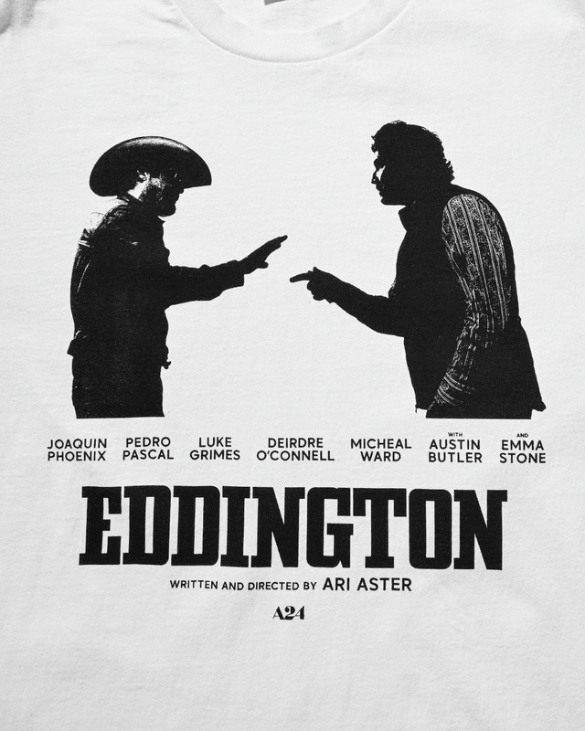 『エディントンへようこそ』© 2025 Joe Cross For Mayor Rights LLC. All Rights Reserved.