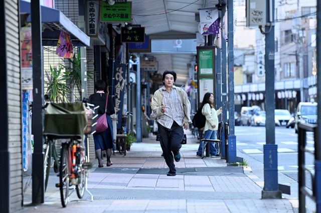 「シナントロープ」10話© 此元和津也/「シナントロープ」製作委員会