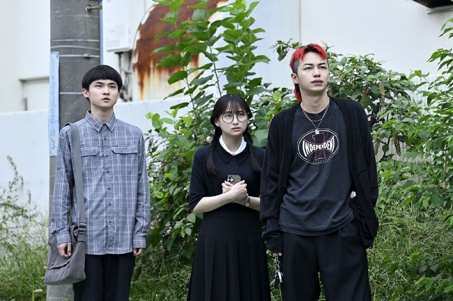 「シナントロープ」10話(c)テレビ東京