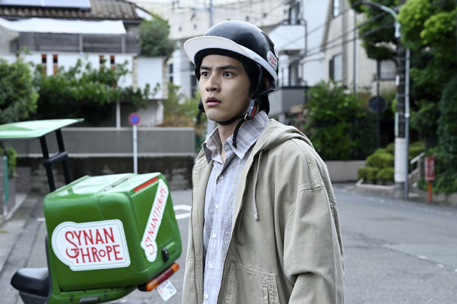 「シナントロープ」10話© 此元和津也/「シナントロープ」製作委員会