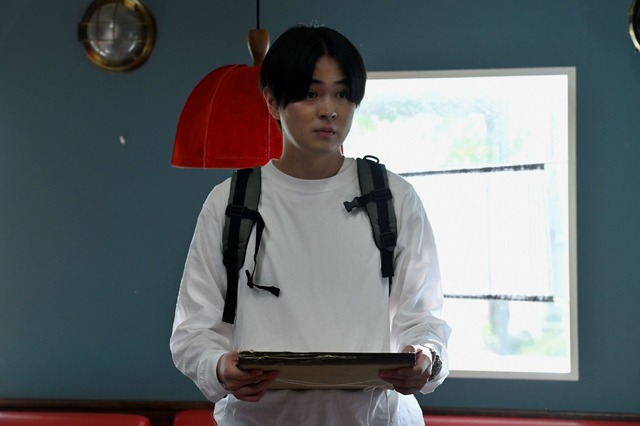 「シナントロープ」10話© 此元和津也/「シナントロープ」製作委員会