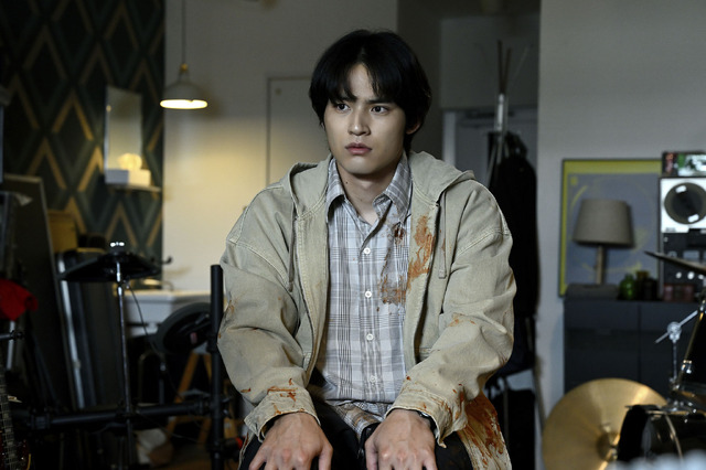 「シナントロープ」10話© 此元和津也/「シナントロープ」製作委員会