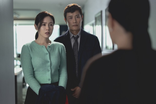 『しあわせな選択』ⓒ2025 CJ ENM Co., Ltd., MOHO FILM ALL RIGHTS RESERVED