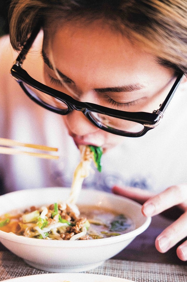 志尊淳アニバーサリー写真集「final」／撮影 柿本ケンサク　(C)マガジンハウス