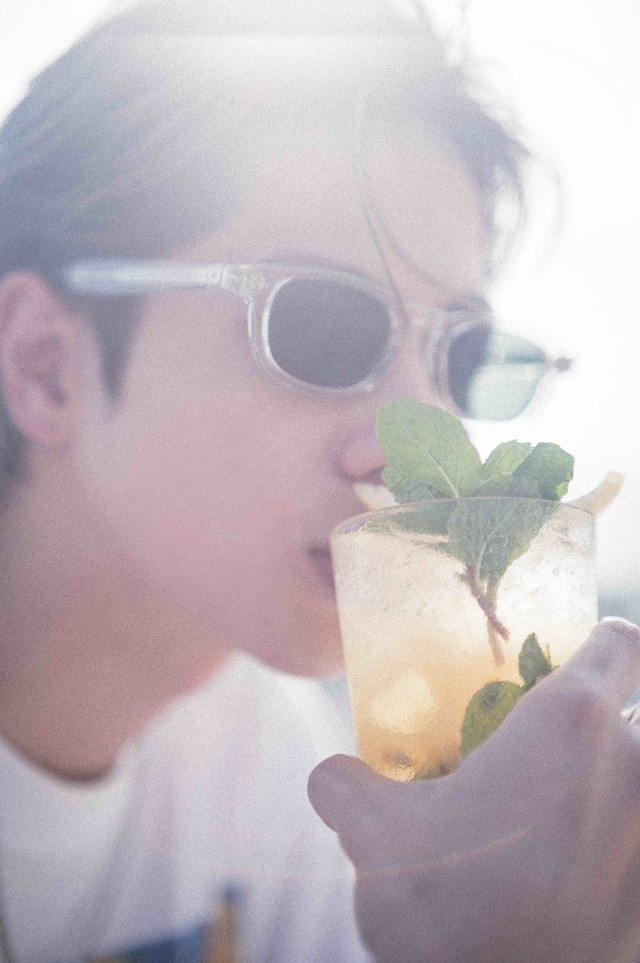 志尊淳アニバーサリー写真集「final」／撮影 柿本ケンサク　(C)マガジンハウス