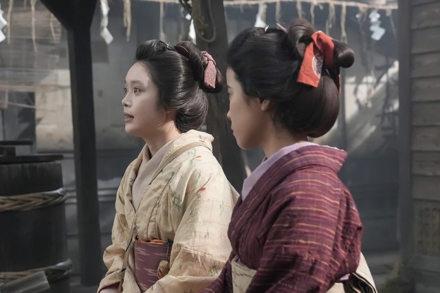 「ばけばけ」第54回(c)NHK