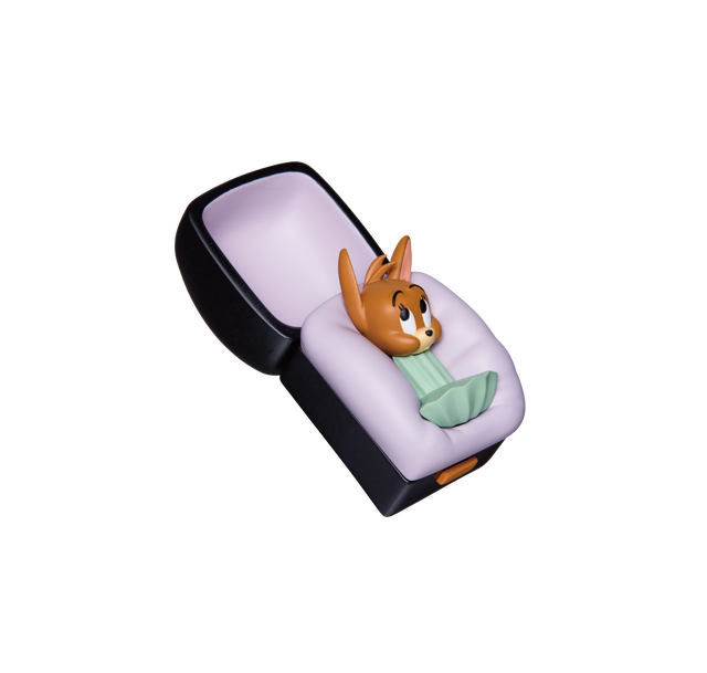 Happyくじ「TOM and JERRY FUNNY ART!」A賞