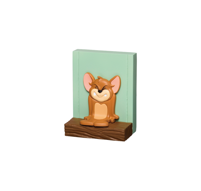 Happyくじ「TOM and JERRY FUNNY ART!」A賞