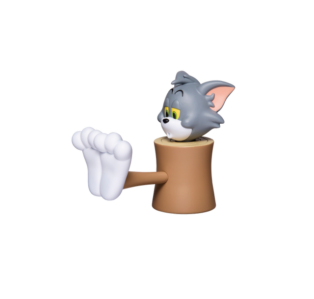 Happyくじ「TOM and JERRY FUNNY ART!」A賞