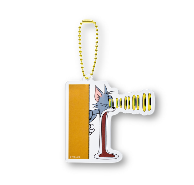 Happyくじ「TOM and JERRY FUNNY ART!」E賞