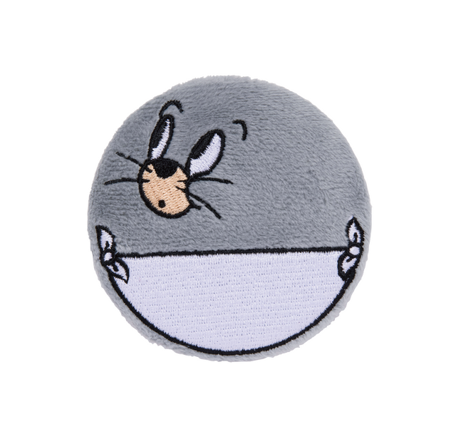 Happyくじ「TOM and JERRY FUNNY ART!」F賞缶コレクション