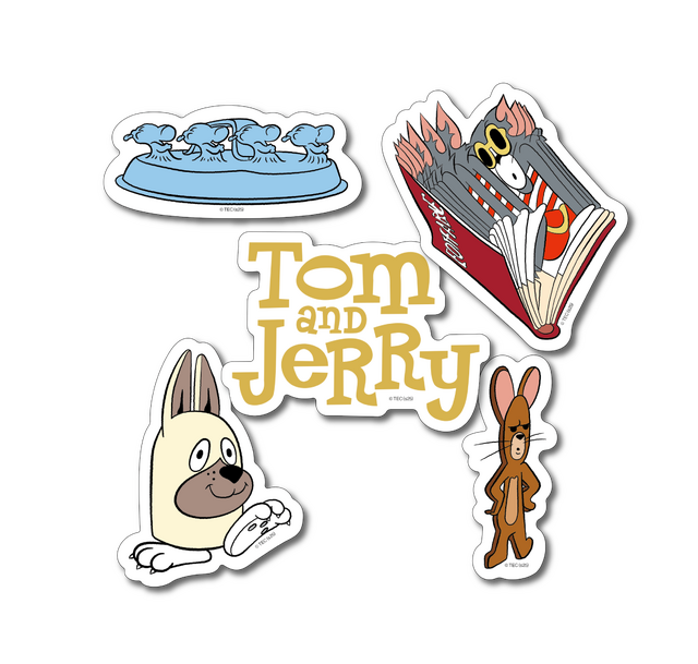 Happyくじ「TOM and JERRY FUNNY ART!」G賞