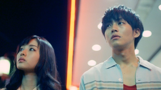 ドコモdヒッツTVCF「夜の街」篇