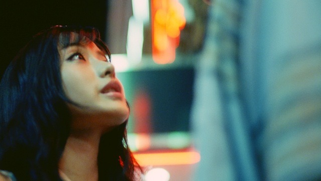 ドコモdヒッツTVCF「夜の街」篇