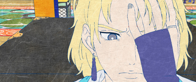 『劇場版モノノ怪 第三章 蛇神』（C）ツインエンジン