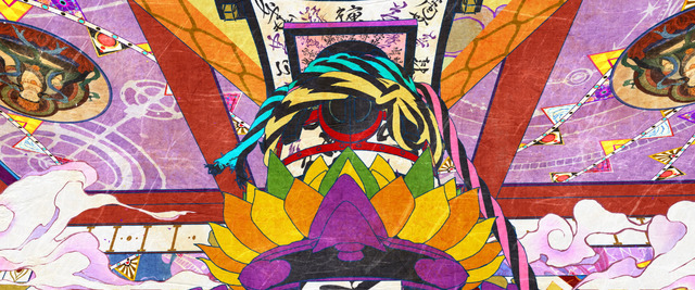 『劇場版モノノ怪 第三章 蛇神』（C）ツインエンジン