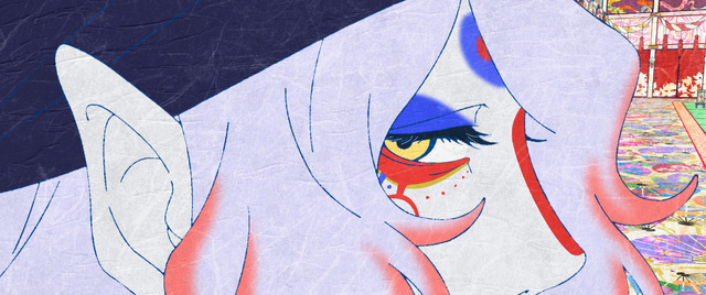 『劇場版モノノ怪 第三章 蛇神』（C）ツインエンジン