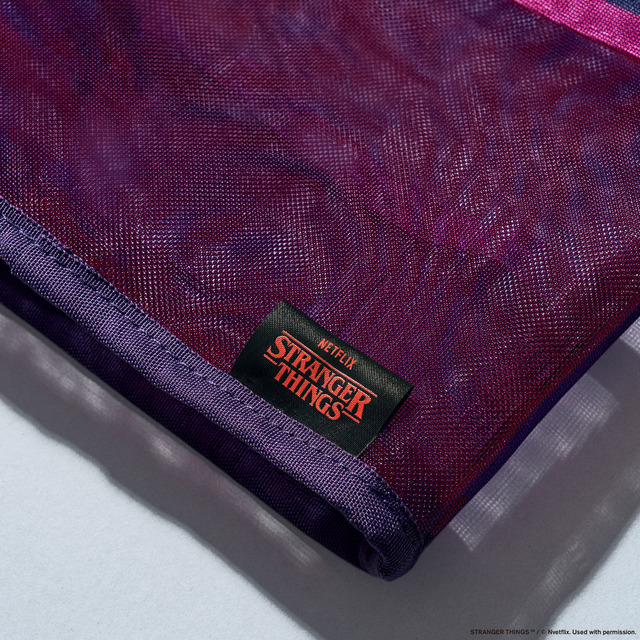 メッシュポーチ　900円（税込990円）