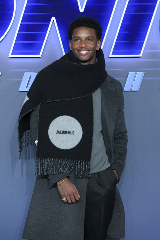 マーティン・ボブ＝センプル Photo by Antony Jones/Getty Images for Paramount Pictures