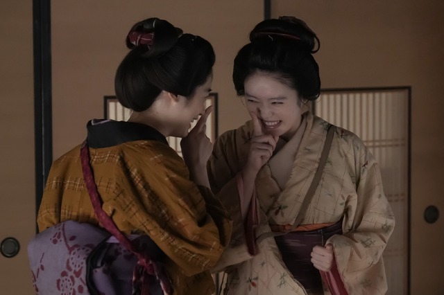 「ばけばけ」第55回(c)NHK