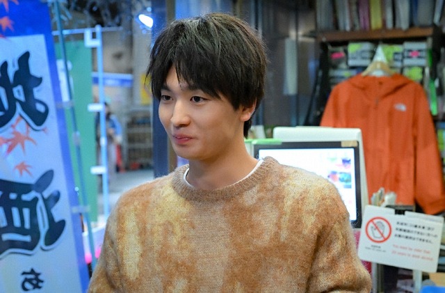 「じゃあ、あんたが作ってみろよ」10話©TBSスパークル／TBS