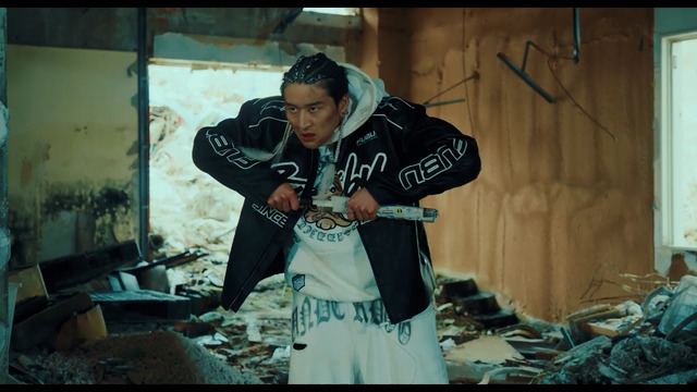 『ヒグマ!!』©2025映画「ヒグマ!!」製作委員会