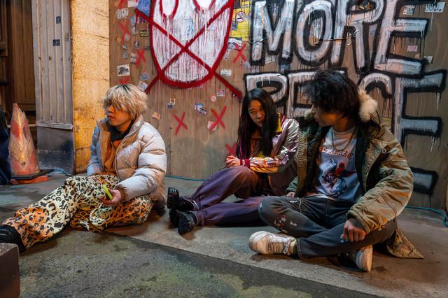 『ヒグマ!!』©2025映画「ヒグマ!!」製作委員会