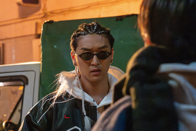 『ヒグマ!!』©2025映画「ヒグマ!!」製作委員会