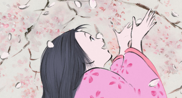 『かぐや姫の物語』　　© 2013 Isao Takahata, Riko Sakaguchi/Studio Ghibli, NDHDMTK