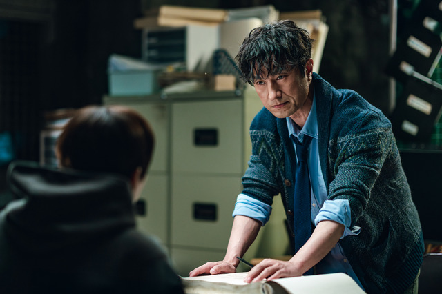 Netflixシリーズ「CASHERO ～ヒーローは現金を持つ～」12月26日配信