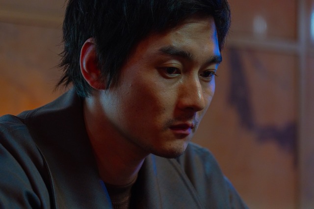 「スキャンダルイブ」第4話（C）AbemaTV,Inc.