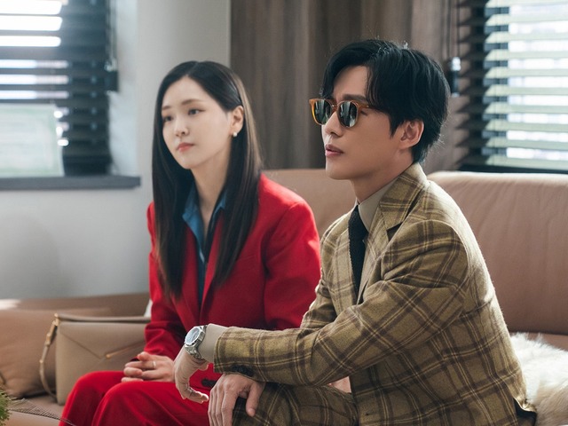 『恋人』カップル再会!? ナムグン・ミンが“あの弁護士役”で『ダイナマイト・キス』に特別出演