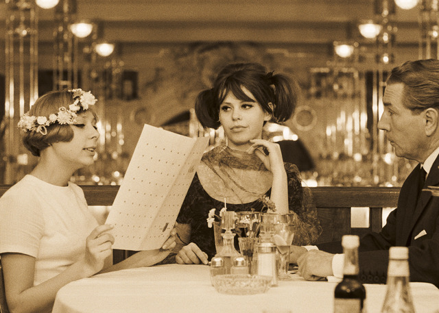 『ひなぎく 4Kレストア版』©Czech audiovisual fund, source: NFA