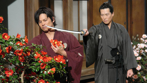 『椿三十郎』 -(C) 2007「椿三十郎」製作委員会