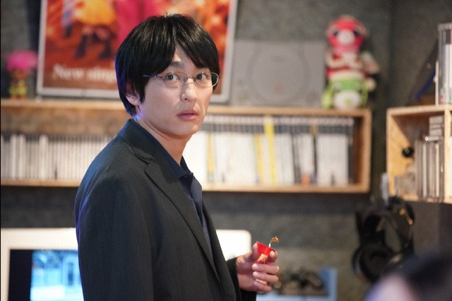 「良いこと悪いこと」第9話（C）NTV