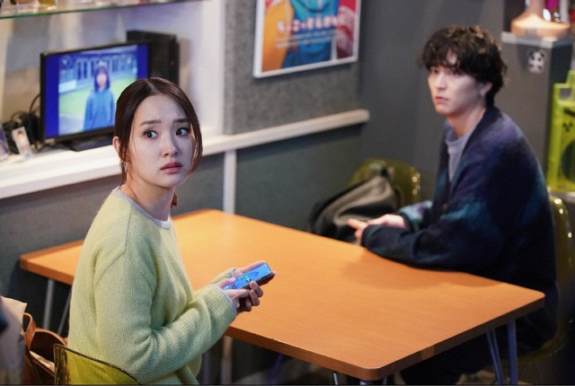 「良いこと悪いこと」第9話（C）NTV