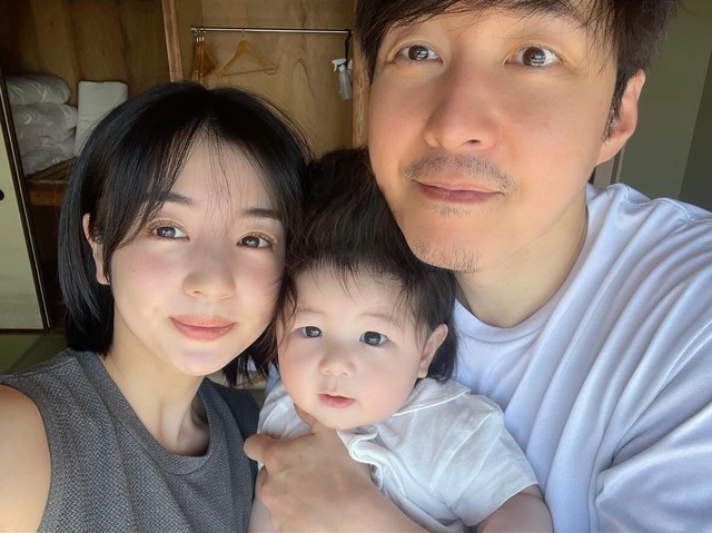 俳優シム・ヒョンタクの18歳年下日本人妻サヤさん、熱海旅行の思い出を公開！【PHOTO】