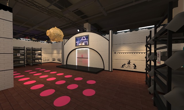 「Netflix 渋谷リアル・イカゲーム」