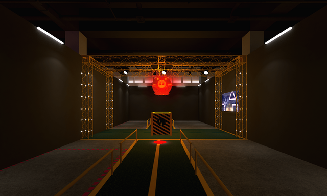 「Netflix 渋谷リアル・イカゲーム」