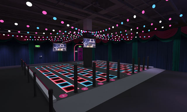 「Netflix 渋谷リアル・イカゲーム」