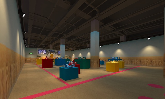 「Netflix 渋谷リアル・イカゲーム」