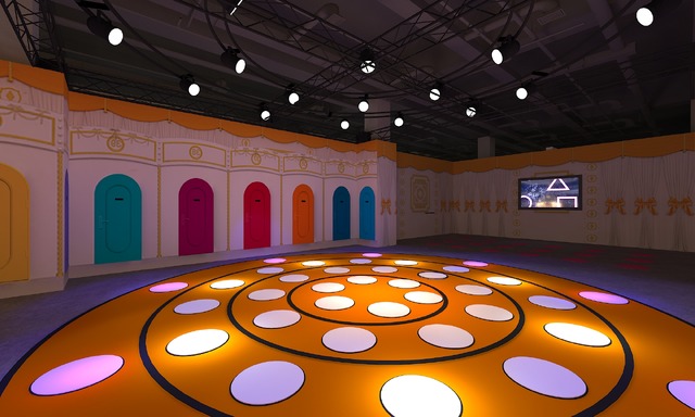 「Netflix 渋谷リアル・イカゲーム」