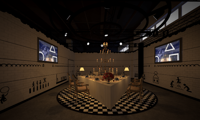 「Netflix 渋谷リアル・イカゲーム」