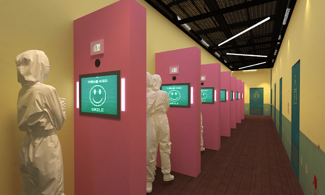 「Netflix 渋谷リアル・イカゲーム」